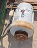 Generator 240/480V Three phase 36/18 amps 7 5 O D pulley 12 5x5 bolt pattern Belt drive Shipping quo...
