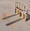Skid steer pallet forks 40 x 4 forks 40 spread Fits Mustang skid steers Shipping quotes available R...