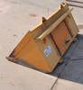 60 skid steer bucket Weld on cutting edge Fits Mustang skid steers Shipping quotes available Rock E...