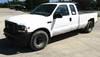 2002 Ford F250 Super Duty SuperCab pickup truck 217,453 actual miles 5 4L V8 SOHC 16V gas engine Aut...