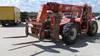 2000 Sky Trak 10054 telehandler 1,786 hours on meter Cummins B3 9C four cylinder diesel engine 88 HP...
