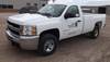 2008 Chevrolet Silverado 2500 HD pickup truck 103,467 miles on odometer 6 0L V8 OHV 16V gas engine A...