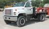 1992 GMC TopKick C7H042 flatbed truck 239,244 miles on odometer Miles may vary, still in use Caterpi...