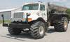 1991 International 4900 floater spreader truck 38,064 miles on odometer 5,403 hours on meter Interna...