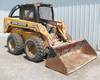2000 John Deere 260 Series II skid steer 1,749 hours on meter John Deere four cylinder diesel engine...