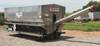 Adams stainless steel tender bed 17 hopper 16 ton capacity Two compartment design Manual slide hoppe...