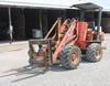Willmar Wrangler wheel loader 5,720 hours on meter John Deere four cylinder diesel engine Model 4039...