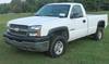 2004 Chevrolet Silverado 2500 HD pickup truck 214,372 actual miles 6 0L V8 OHV 16V gas engine Automa...