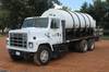 1982 International F2275 flatbed liquid nurse truck 242,687 miles on odometer Cummins diesel engine ...