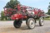 2005 Case IH SPX3310 Patriot self propelled sprayer 2,649 hours on meter Case IH 6TA 590 5 9L six cy...