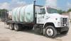 1988 International F 2375 flatbed water truck 101,291 miles on odometer Cummins L10 10 0L L6 diesel ...