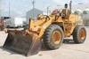 Komatsu WA180 articulated loader 10,699 hours on meter Komatsu six cylinder diesel engine Powershift...