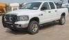 2008 Dodge Ram 2500 HD Big Horn Edition Quad Cab pickup truck 199,137 miles on odometer 5 7L V8 OHV ...