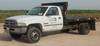 2001 Dodge Ram 3500 flatbed pickup truck 148,151 actual miles 5 9L L6 OHV 24V turbo diesel engine Fi...