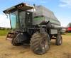 1989 Gleaner R60 combine 3,441 engine hours on meter 2,497 separator hours on meter Deutz eight cyli...