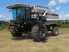 1999 Gleaner R72 combine 2,918 engine hours on meter 2,107 separator hours on meter Cummins M11 A si...