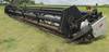 AGCO 700 series rigid platform head 30 W Poly finger reel Hydraulic fore and aft Hydraulic height co...