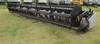 AGCO 700 series 30 rigid platform head Poly finger reel Single shaft drive PTO drive shaft hook up H...