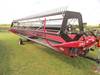 Case IH DHX302 30 draper head Poly tine finger reel Hydraulic fore and aft Hydraulic height control ...