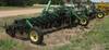 Shop built low disturbance anhydrous applicator 41 L John Deere 886 series row crop cultivator toolb...