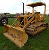 1977 Caterpillar 931 track loader Caterpillar 3204 diesel engine Serial 45V13045 Arrangement 6S7500 ...