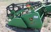 2003 John Deere 930F 30 flex head Pickup reel Crop guides Easy attach Road lights Shipping quotes av...