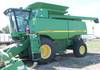 2003 John Deere 9750 STS RWA combine 2,980 engine hours on meter 2,177 separator hours on meter John...