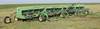 John Deere 9300 40 hoe drill with liquid fertilizer application 4 10 L sections 40 rows 12 spacing L...