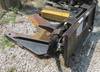 Commercial Timberline 14 skid steer tree shear Manufactured by Sidney Manufacturing LLC Flat face fi...