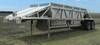 1967 Beall double hopper belly dump trailer 35 L x 7 5 W LED lighting Spring suspension 11R24 5 tire...