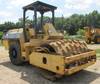 Galion PD66A articulated compactor 4,868 hours on meter Cummins four cylinder diesel engine Hydrosta...