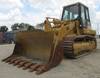 2001 Caterpillar 963C track loader 6,071 hours on meter Turbo diesel engine Hydrostatic transmission...