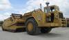 Caterpillar 623B elevating scraper 4,704 hours on meter Six cylinder diesel engine 8F 1R gears Diffe...