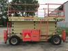 2002 JLG 500RTS rough terrain scissor lift 3,047 hours on meter Model 500RTS Deutz four cylinder die...