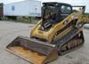2008 Caterpillar 289C multi terrain skid steer 4,298 hours on meter Caterpillar C3 4T four cylinder ...