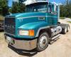 1994 Mack CH613 semi truck 146,655 miles on odometer Speedometer/odometer gauge replaced at 775,451 ...