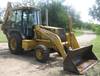1999 John Deere 310E backhoe 3,087 hours on meter Actual hours unknown, hour meter has been replaced...