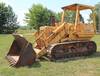 1974 Caterpillar 955L track loader Caterpillar 3304 diesel engine 130 HP Three speed powershift tran...