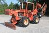 1997 Ditch Witch 7610DD trencher cable plow 42 hours on meter Not actual hours Deutz four cylinder d...