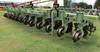 2007 Orthman 1TRIPR 12R30 strip till Model 836 031 Rigid frame 7x7 bar 12 row units 30 spacing Three...
