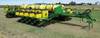 2001 John Deere 1770 planter 16 rows 30 spacing Individual hoppers 1 9 bushel capacity with fibergla...