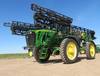 2009 John Deere 4930 self propelled sprayer 1,870 hours on meter John Deere 6090 9 0L six cylinder d...