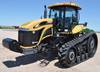 2010 Caterpillar Challenger MT755C tractor 896 hours on meter Caterpillar C9 Acert 8 8L six cylinder...