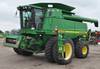 2005 John Deere 9860 STS 2WD combine 2,781 engine hours on meter 1,956 separator hours on meter John...