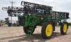 2009 John Deere 4930 self propelled sprayer 1,970 hours on meter John Deere 6090 9 0L six cylinder d...