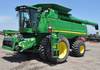 2010 John Deere 9770 STS RWA combine 1,681 engine hours on meter 1,169 separator hours on meter John...