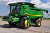 2009 John Deere 9770 STS 2WD combine 2,469 engine hours on meter 1,771 separator hours on meter John...