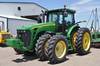 2010 John Deere 8345R MFWD tractor 2,531 hours on meter John Deere 6090 9 0L six cylinder diesel eng...