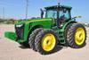 2011 John Deere 8335R MFWD tractor 1,442 hours on meter John Deere 6090 9 0L six cylinder diesel eng...