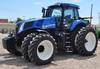 2012 New Holland T8 330 MFWD tractor 444 hours on meter New Holland FPT Cursor 9 0L six cylinder die...
